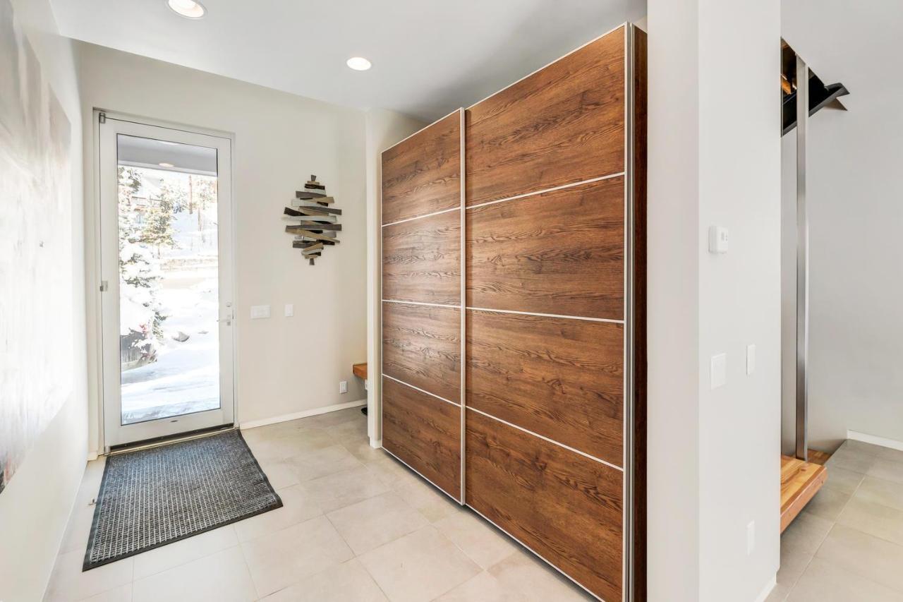 Award Winning Modern Luxury Chalet On River With Hot Tub & Amazing Views - 500 Dollars Of Free Activities & Equipment Rentals Daily Winter Park Exterior photo